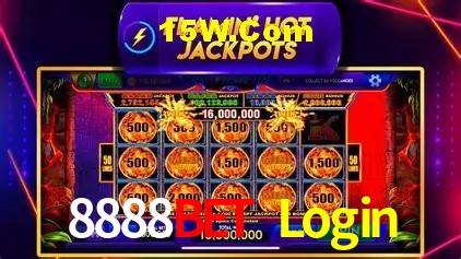 Flash Promotion 8888Bet Login