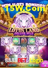 Experiência VIP 8888Bet Login